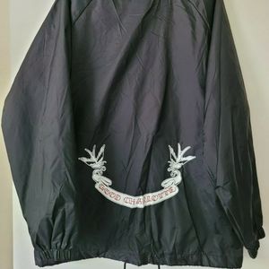 Brand new Good Charlotte men's Medium windbreaker
